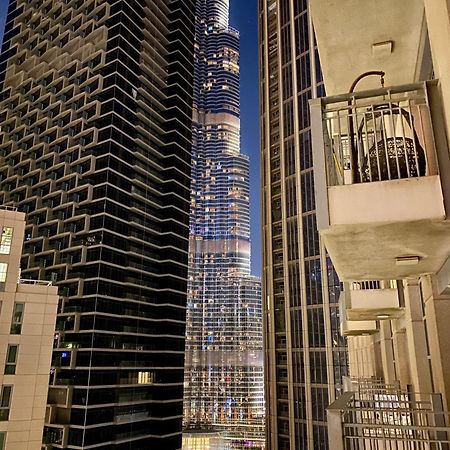 Standpoint Tower Apartment Opposite Burj Khalifa Дубай Экстерьер фото