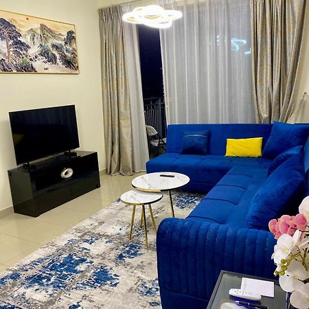 Standpoint Tower Apartment Opposite Burj Khalifa Дубай Экстерьер фото