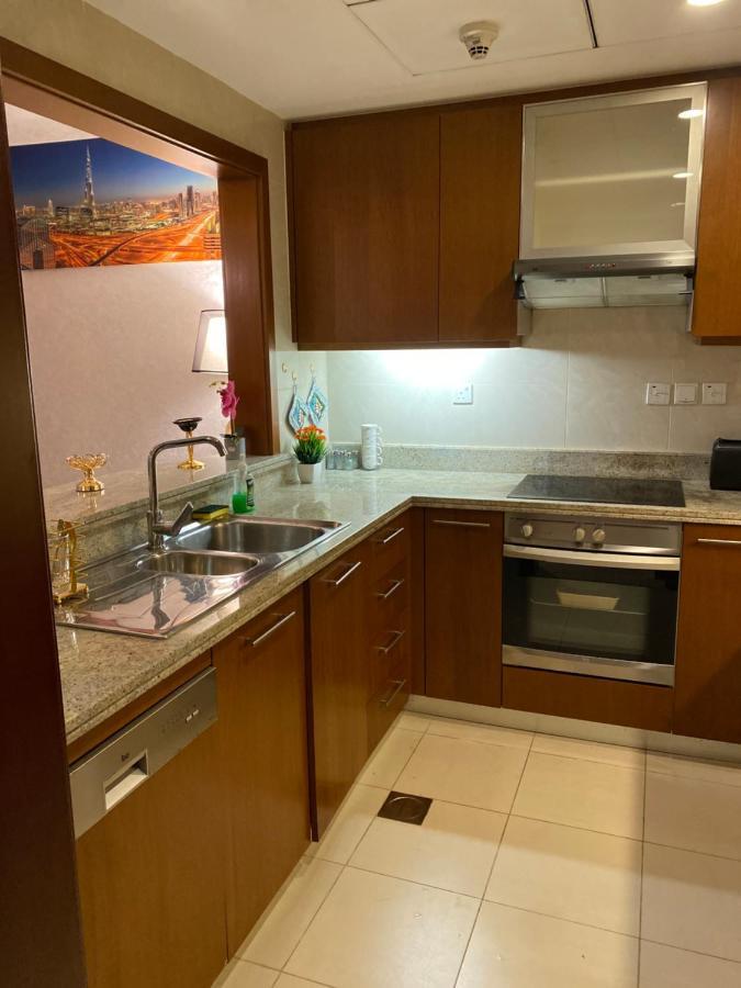 Standpoint Tower Apartment Opposite Burj Khalifa Дубай Экстерьер фото