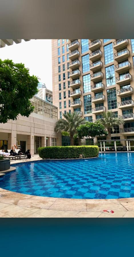 Standpoint Tower Apartment Opposite Burj Khalifa Дубай Экстерьер фото
