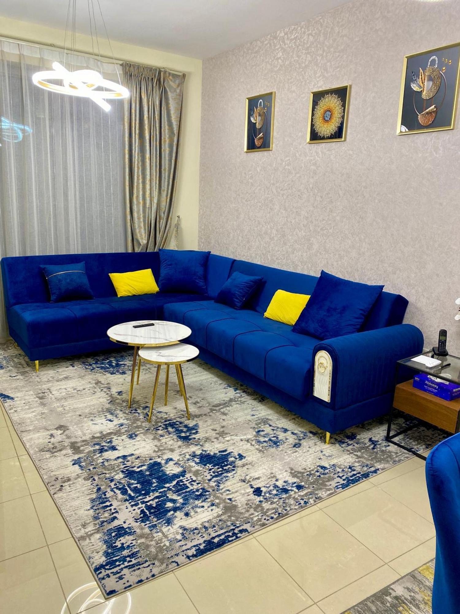 Standpoint Tower Apartment Opposite Burj Khalifa Дубай Экстерьер фото