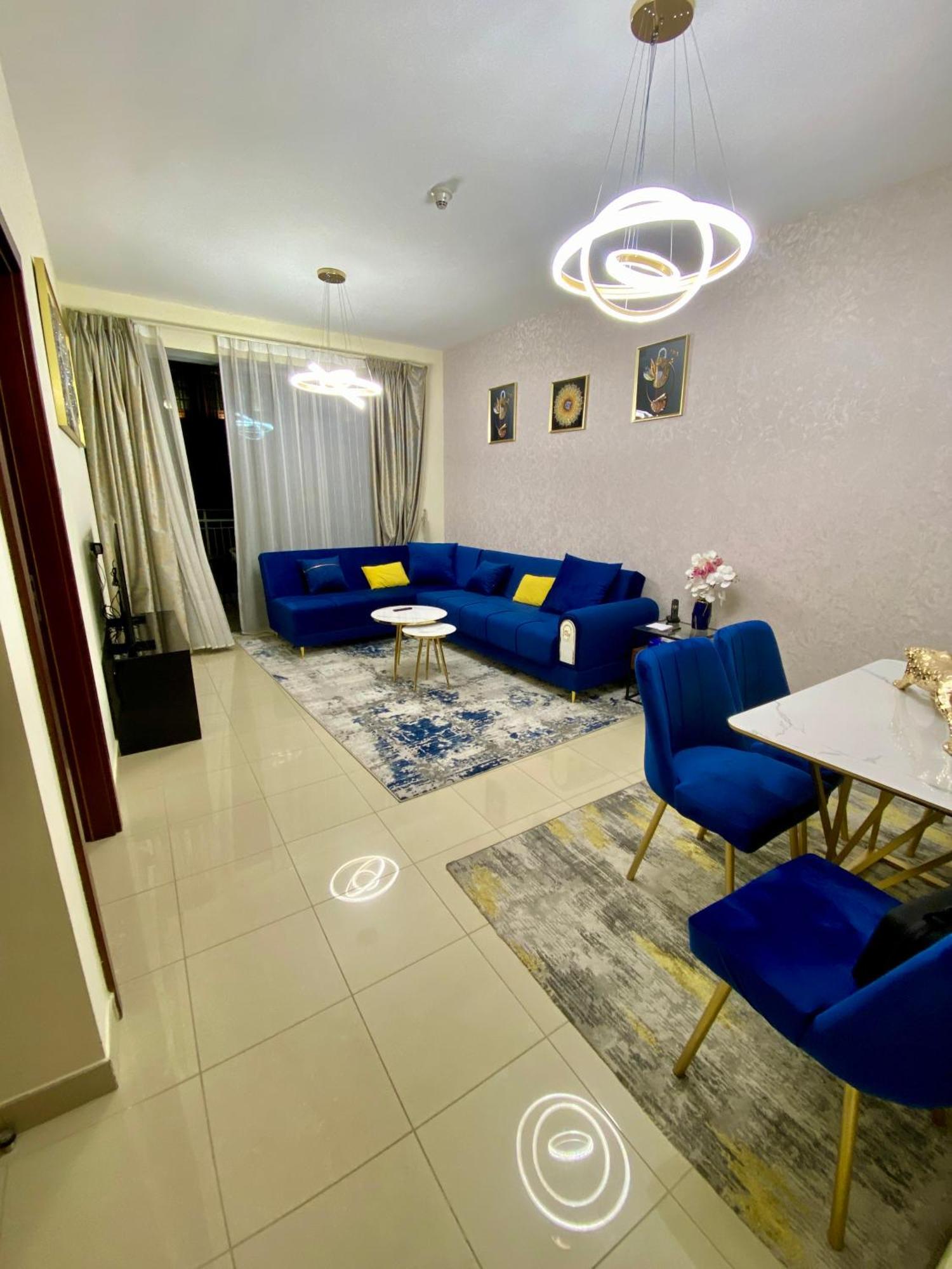 Standpoint Tower Apartment Opposite Burj Khalifa Дубай Экстерьер фото